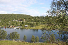  Lemonsjø Fjellstue og Hyttegrend  Tessanden